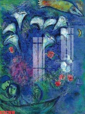 File tranh trang trí Tranh sơn dầu phương tây tổng hợp STS21619 (file gốc)