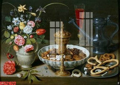 Tải file Tranh sơn dầu phương tây tổng hợp STS21622 (PSD) cho in tranh 3D