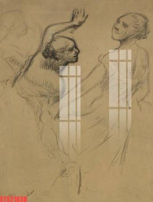 File tranh Tranh sơn dầu phương tây tổng hợp STS21638 (file gốc) chuẩn màu in