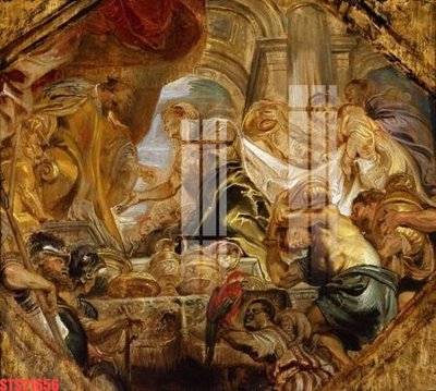 File gốc in ấn Tranh sơn dầu phương tây tổng hợp STS21656 chất lượng vượt trội