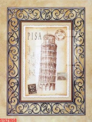 File gốc Tranh sơn dầu phương tây tổng hợp STS21658 (trang trí) phòng trẻ em