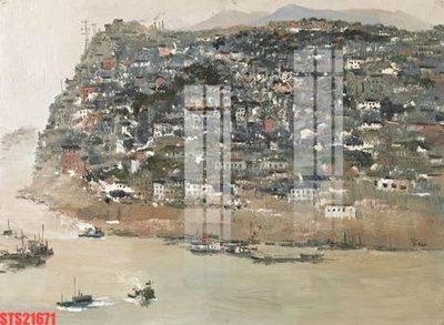 Tải file Tranh sơn dầu phương tây tổng hợp STS21671 (ảnh gốc) in tranh kính