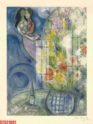 File tranh Tranh sơn dầu phương tây tổng hợp STS21691 (ảnh gốc) cho in ấn kỹ thuật số