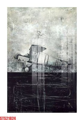 File tranh Tranh sơn dầu phương tây tổng hợp STS21824 (gốc) chủ đề trừu tượng