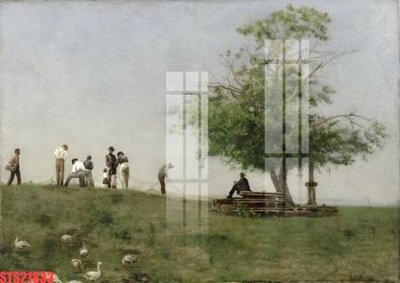 File ảnh Tranh sơn dầu phương tây tổng hợp STS21833 (gốc) in Hiflex