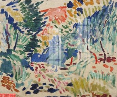 File tranh Tranh sơn dầu phương tây tổng hợp STS21852 (ảnh gốc) in trần xuyên sáng