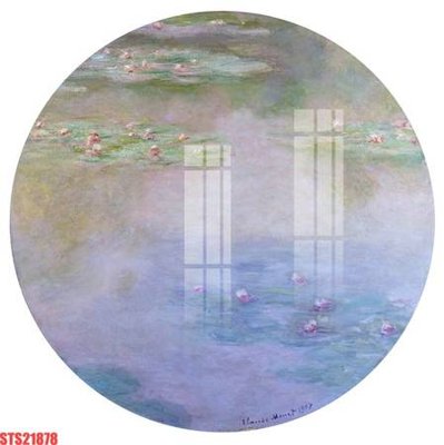 File gốc Tranh sơn dầu phương tây tổng hợp STS21878 (thiết kế) cho in ấn