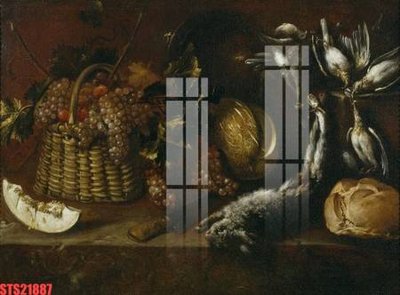 File ảnh gốc Tranh sơn dầu phương tây tổng hợp STS21887 (chuyên in mica)