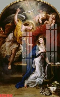 Download file ảnh gốc Tranh sơn dầu phương tây tổng hợp STS21912 để in ấn