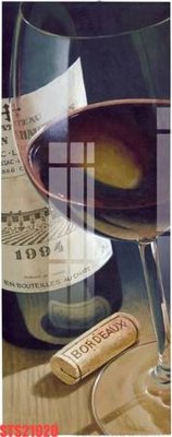 File tranh Tranh sơn dầu phương tây tổng hợp STS21920 (gốc) in vải canvas