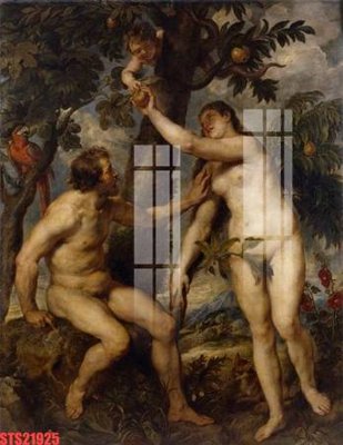 File gốc Tranh sơn dầu phương tây tổng hợp STS21925 (in lụa) trang trí tường