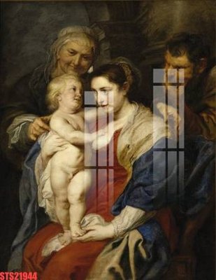 Tải file gốc Tranh sơn dầu phương tây tổng hợp STS21944 dùng cho in ấn