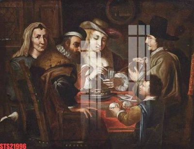 Tải file Tranh sơn dầu phương tây tổng hợp STS21996 (gốc) in ấn ngay lập tức