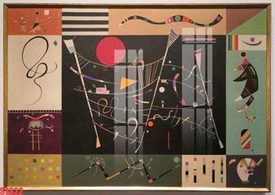 Download file gốc Tranh sơn dầu phương tây tổng hợp STS22 (in mica) logo