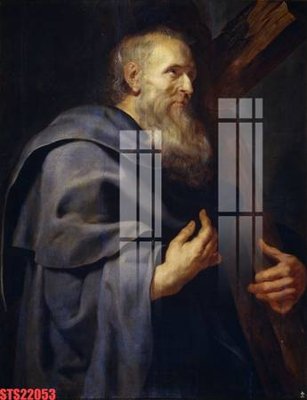 File PSD in ấn Tranh sơn dầu phương tây tổng hợp STS22053 (chất lượng cao)