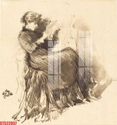 File in trần Tranh sơn dầu phương tây tổng hợp STS22057 (bản gốc) 5D