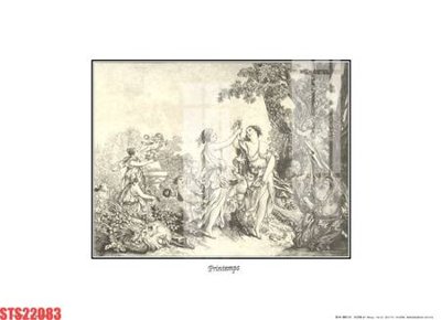 File PSD Tranh sơn dầu phương tây tổng hợp STS22083 (bản gốc) chất lượng nhất