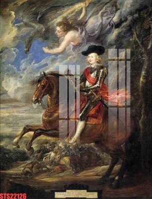 File tranh gốc Tranh sơn dầu phương tây tổng hợp STS22126 (sắc nét từng chi tiết)