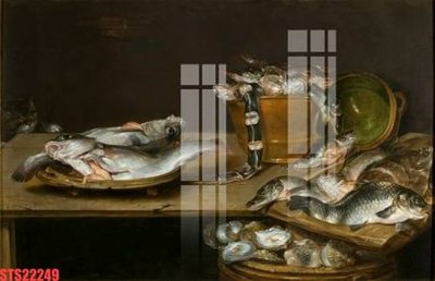 Tải file Tranh sơn dầu phương tây tổng hợp STS22249 (PSD) cho in tranh 3D