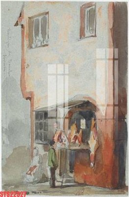 File gốc Tranh sơn dầu phương tây tổng hợp STS22327 (cho in UV) siêu nét