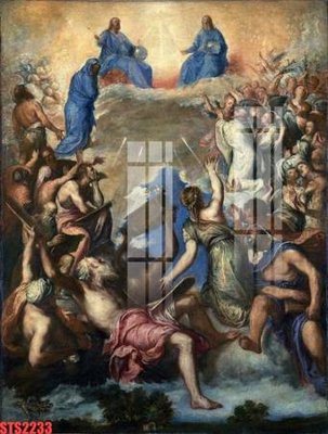 File tranh gốc Tranh sơn dầu phương tây tổng hợp STS2233 (bản quyền) Filetranh.com