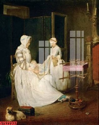 Tải về file gốc Tranh sơn dầu phương tây tổng hợp STS22337 (chuẩn in ấn)