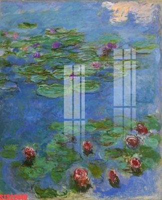 Download file gốc Tranh sơn dầu phương tây tổng hợp STS22440 (in lụa) nghệ thuật