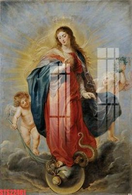 Tải file Tranh sơn dầu phương tây tổng hợp STS22461 (gốc) làm file tranh quảng cáo