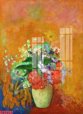 File PSD Tranh sơn dầu phương tây tổng hợp STS2247 (gốc) cho designer