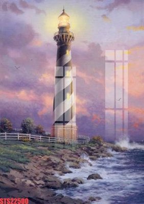 File in ấn Tranh sơn dầu phương tây tổng hợp STS22500 (bản gốc) từ file gốc