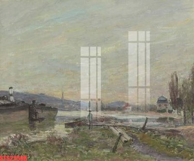 Tải file Tranh sơn dầu phương tây tổng hợp STS22508 (gốc) làm file tranh quảng cáo