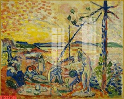 Mua file gốc Tranh sơn dầu phương tây tổng hợp STS22510 (in ấn) tại Filetranh.com