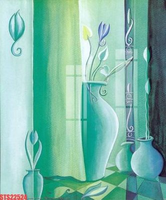 Tệp tin gốc Tranh sơn dầu phương tây tổng hợp STS22524 (dùng cho in ấn) chuyên nghiệp