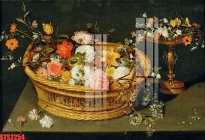 File tranh gốc Tranh sơn dầu phương tây tổng hợp STS2254 (bản đẹp) độc quyền