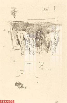 Tải file Tranh sơn dầu phương tây tổng hợp STS22553 (gốc) để in ấn ngay