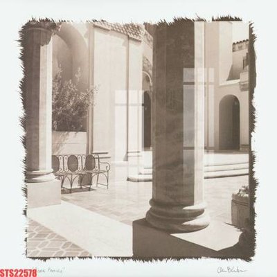 File tranh in tráng gương Tranh sơn dầu phương tây tổng hợp STS22578 (siêu nét)