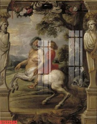 File in trần Tranh sơn dầu phương tây tổng hợp STS22582 (bản gốc) trời sao