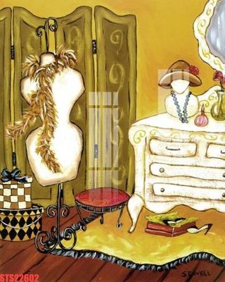 File PSD Tranh sơn dầu phương tây tổng hợp STS22602 (gốc) cho in quảng cáo