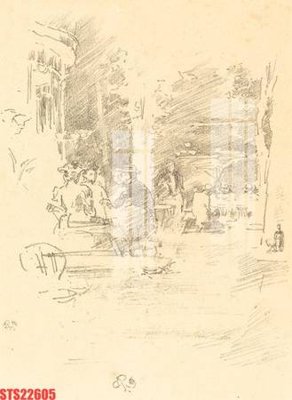 File in mica Tranh sơn dầu phương tây tổng hợp STS22605 (bản gốc) làm vách ngăn