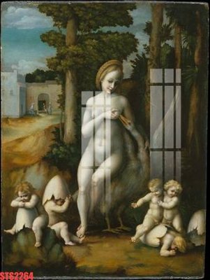 Tải file gốc Tranh sơn dầu phương tây tổng hợp STS2264 (bản PSD) còn layer