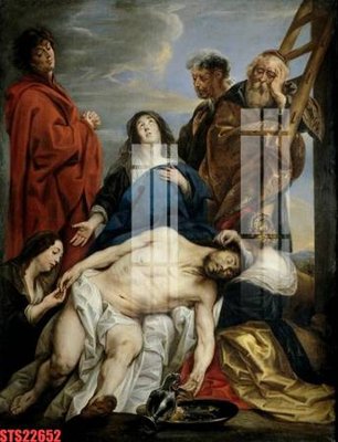 Tải file Tranh sơn dầu phương tây tổng hợp STS22652 (gốc) làm tranh trang trí