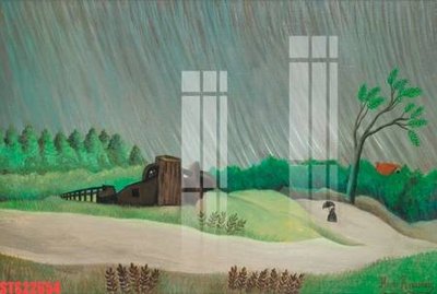 File in trần Tranh sơn dầu phương tây tổng hợp STS22654 (file gốc) chủ đề vũ trụ