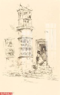 File tranh Tranh sơn dầu phương tây tổng hợp STS22701 (gốc) phong cách tối giản