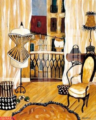 File tranh in trần Tranh sơn dầu phương tây tổng hợp STS22724 (ảnh gốc siêu nét)