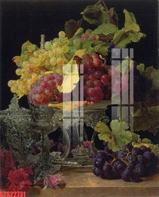 File PSD Tranh sơn dầu phương tây tổng hợp STS22731 (gốc) cho designer