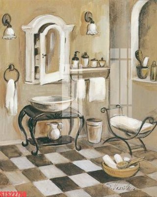 File gốc Tranh sơn dầu phương tây tổng hợp STS22750 (in tráng gương) sang trọng