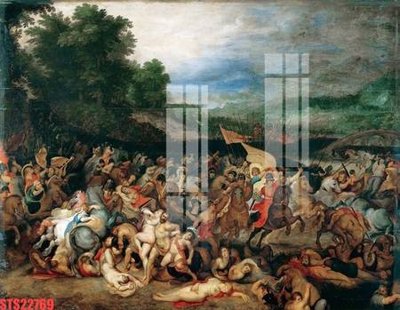 File ảnh Tranh sơn dầu phương tây tổng hợp STS22769 (gốc) cho trang trí nhà hàng