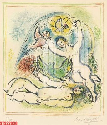 Hình ảnh file gốc Tranh sơn dầu phương tây tổng hợp STS22838 (chất lượng cao)