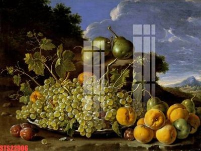 Download file gốc Tranh sơn dầu phương tây tổng hợp STS22906 (in mica) trang trí