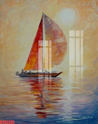 File PSD Tranh sơn dầu phương tây tổng hợp STS2291 (nguyên gốc) chất lượng cao